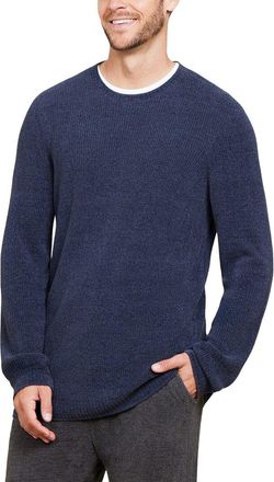 Barefoot Dreams Chul Ribbed Crewneck Pullover