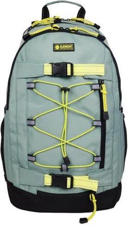 Element Ripstop Backpack- Durable Outdoor and School Bag with Skate Straps and Multiple Compartments in Sage at Nordstrom