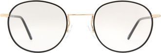 Andy Wolf Metal Glasses Mens (Frames)