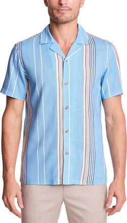 Paisley & Gray Linen-Blend Shirt