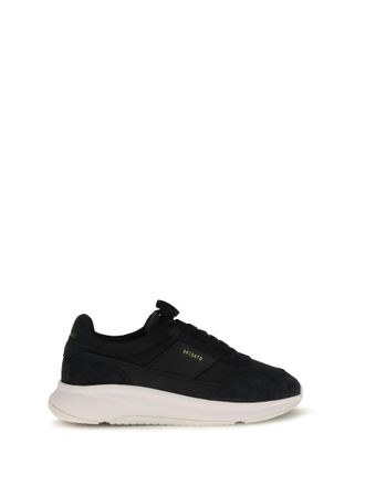 Axel Arigato BlackWhite Runner Sneakers