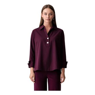 Joseph Ribkoff Mujer, Blusas y Camisas, P&uacute;rpura, Talla: L