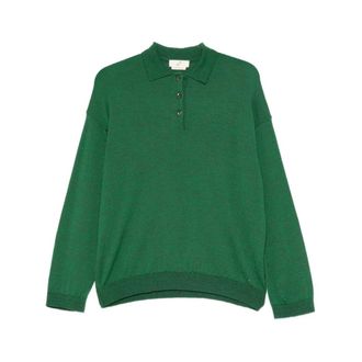 Bite Studios Mujer, Jerseys, Verde, Talla: S