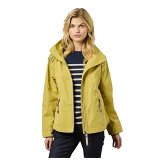 Junge Jackets, female, Yellow, Size: S Kamilla Jacket