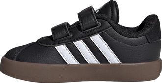adidas (TD) adidas Vl Court 3.0 Core Black Cloud White Gum ID9156