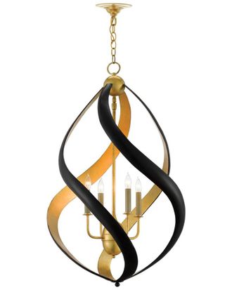 Currey & Company Trephine Chandelier