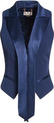 Elisabetta Franchi SUITS and CO-ORDS - Waistcoats on YOOX.COM