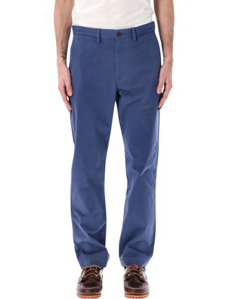 Polo Ralph Lauren Broek Blauw
