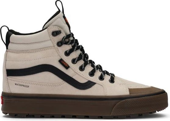 MTE Sk8-Hi Waterproof Insulated Winterschuhe - Unisex | schwarz