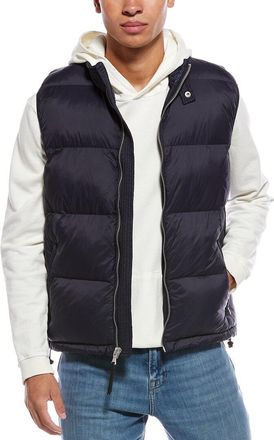Robert Graham Quilted Bomber Jacket