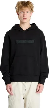 Calvin Klein Jeans Uomo, Felpe, Nero, XL, new