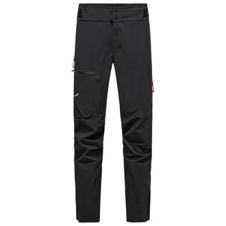 Salewa Ortles GTX 3L Epe Pant Tourenhose f&uuml;r Herren | schwarz