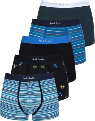 Paul Smith Mens Trunks Pl/Patt/Str