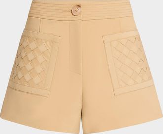 Ramy Brook Tamika Shorts