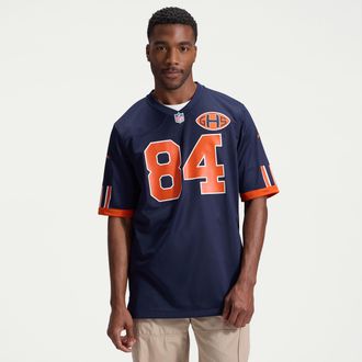 Nike Colston Loveland Chicago Bears Rivalries Collection Nike Mens NFL Game Jersey in Blue | 67NM0JFJ7QF-7YD