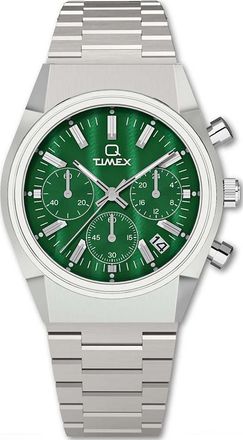 Timex TW2W33600 Mens Falcon Eye Watch - Silver - One Size