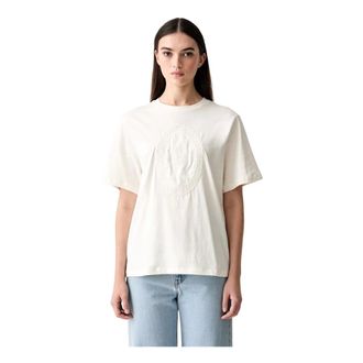 Stine Goya Dames, Tops, Beige, Maat: XS Jersey