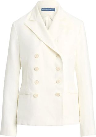 Polo Ralph Lauren Blazer doppiopetto sartoriale - Toni neutri