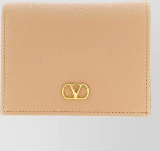 Valentino Garavani leather wallet