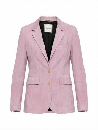 Tagliatore Leather Jacket