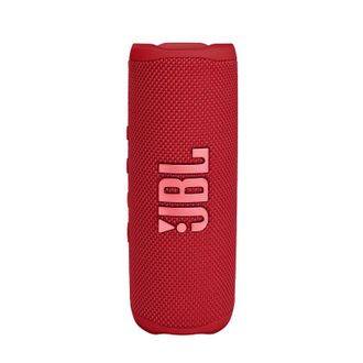 JBL Jbl Altavoz Bluetooth Port&aacute;til Flip 6 Altavoz Resistente Al Agua Y Al Polvo Ipx67, Compatible Con Jbl Partyboost, Hasta 12h De Bater&iacute;a, Rojo