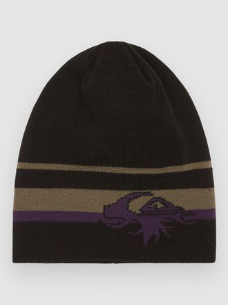 Quiksilver Vibetown Beanie schwarz