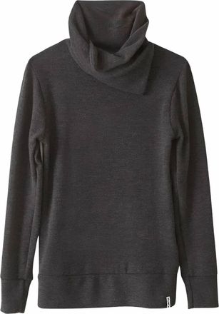 Kavu Womens Sweetie Sweater In Charcoal