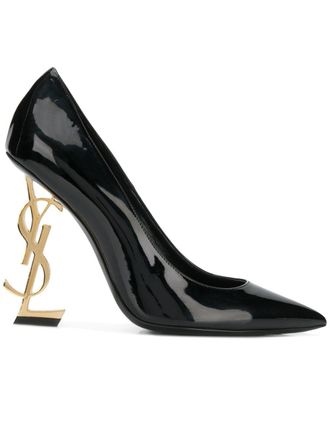 Saint Laurent Opyum Pumps - Schwarz