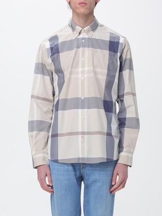 Barbour Camicia in cotone con motivo Vintage Check