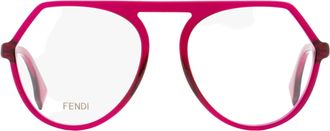 Fendi FF0385 Eyeglasses - Red