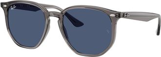 Ray-Ban RB4306 687380 Mens Sunglasses Grey Size 54
