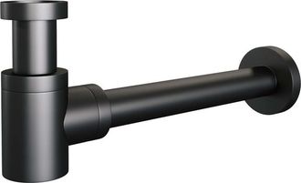 Marcel Breuer Black Edition Design Sifon - compact - mat zwart