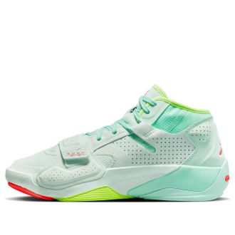 Air Jordan Zion 2 Barely Green DM0858-367