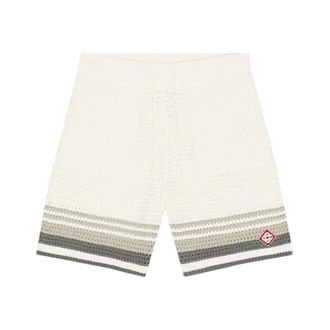 Casablanca Uomo, Pantaloncini, Bianco, M, new