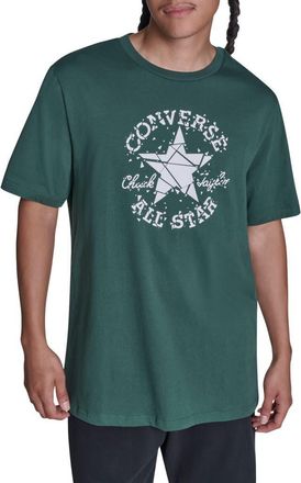 Converse Broken Glass T-Shirt in Branch Out at Nordstrom, Size Medium