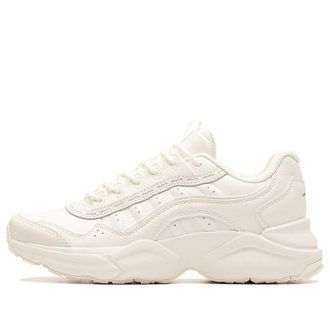 Anta (WMNS) ANTA Training Series Sneakers Ivory White 122017772-3