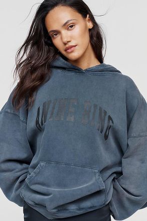 Anine Bing Harvey 100% Cotton Sweatshirt