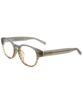 3.1 Phillip Lim Phillip Lim By Linda Farrow Unisex Pl25 50Mm Optical Frames