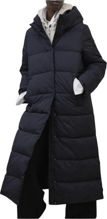 Ecoalf Adriana Coat - Coats - Mujer - Negro - XL
