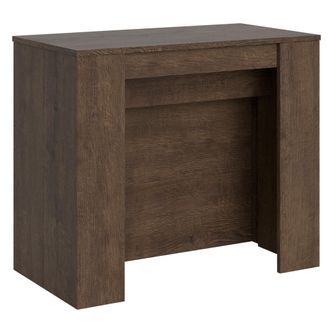 Itamoby Tavolo Consolle piacenza Allungabile In Legno Per Sala Da Pranzo -noce