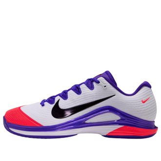 Nike Vapor 12 PRM Court Tennis White Dark Concord JA1447-100