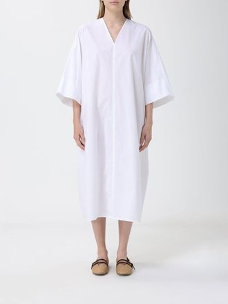 Filippa K Cotton Poplin Caftan Dress