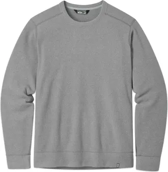 Stio Mens Turpin Fleece Crew