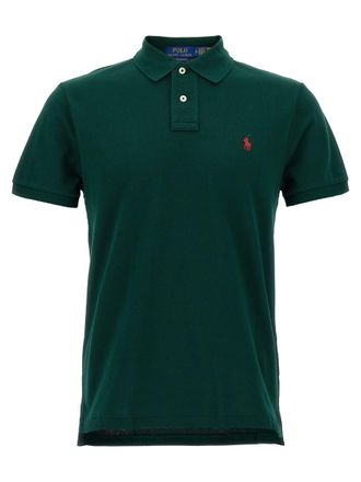 Polo Ralph Lauren Logo Polo Shirt