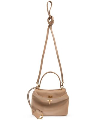 Balenciaga Borsa tote Rodeo - Toni neutri