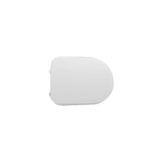 Nova Copriwater compatibile per wc Roca vaso Tipo forma 7 Bianco
