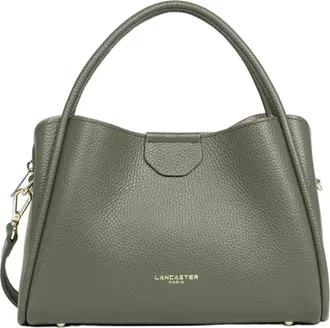 Lancaster Bolso de mano Ida Double - Bags - Mujer - Verde - ONE SIZE