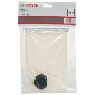Bosch Sacchetti per polverizzatore orbitale, compatibili con PBS 75/75 E