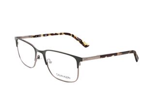 Calvin Klein Mens 55 mm Green Opticals
