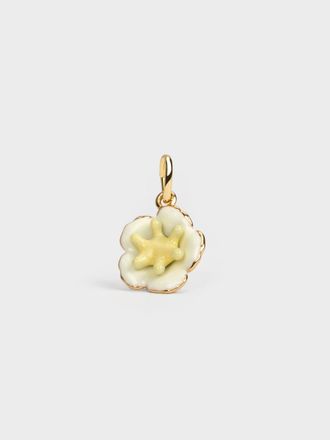 Charles & Keith Francie Flower Charm